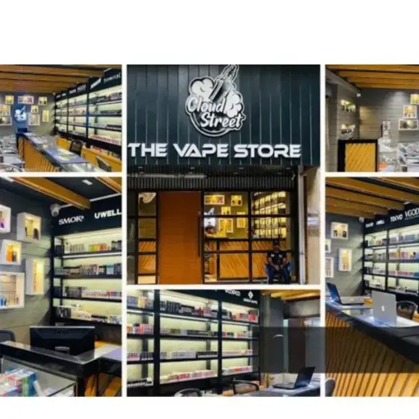 store logo